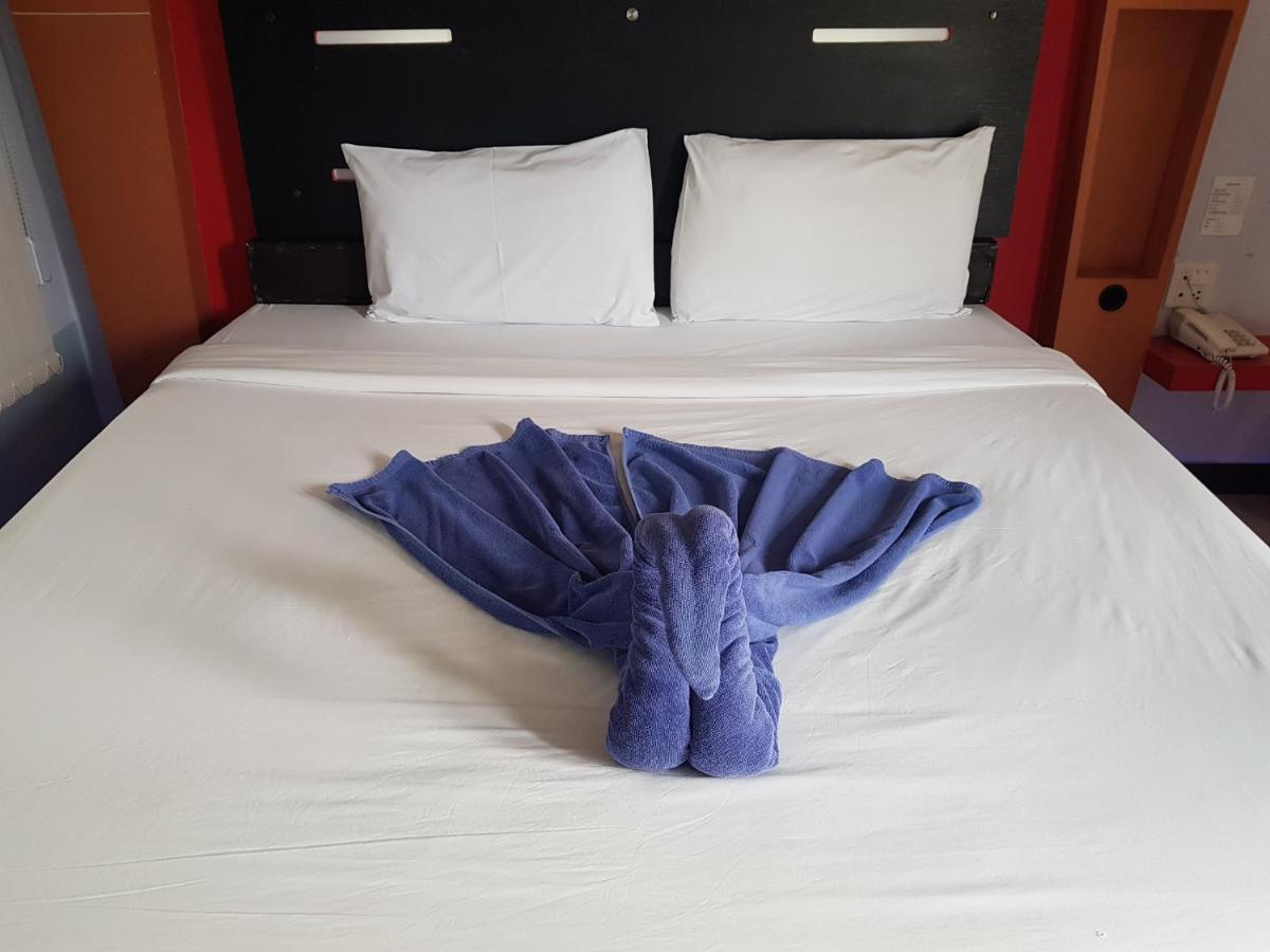 Jirapa Modern Resort Τσον Μπουρί Εξωτερικό φωτογραφία