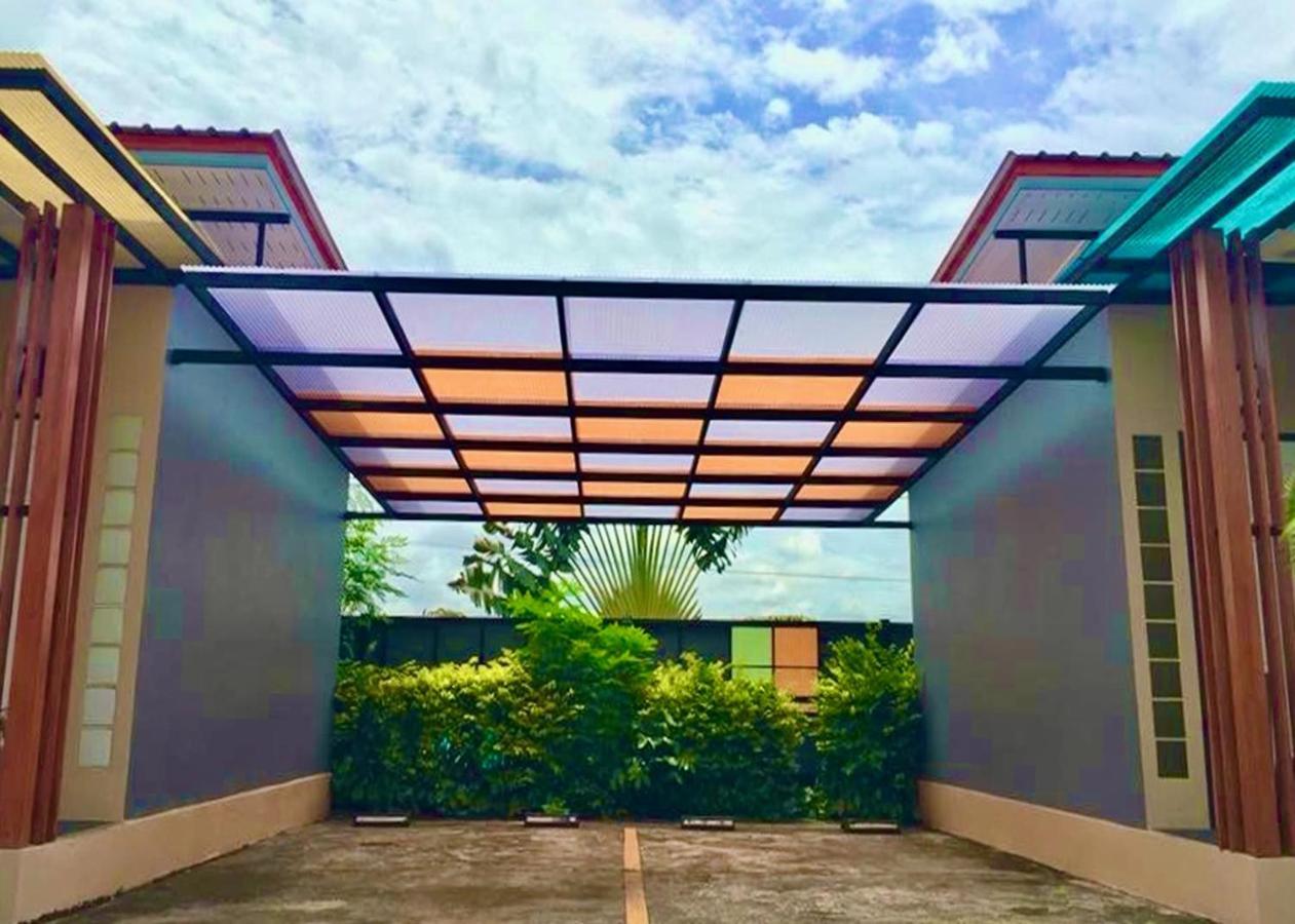 Jirapa Modern Resort Τσον Μπουρί Εξωτερικό φωτογραφία