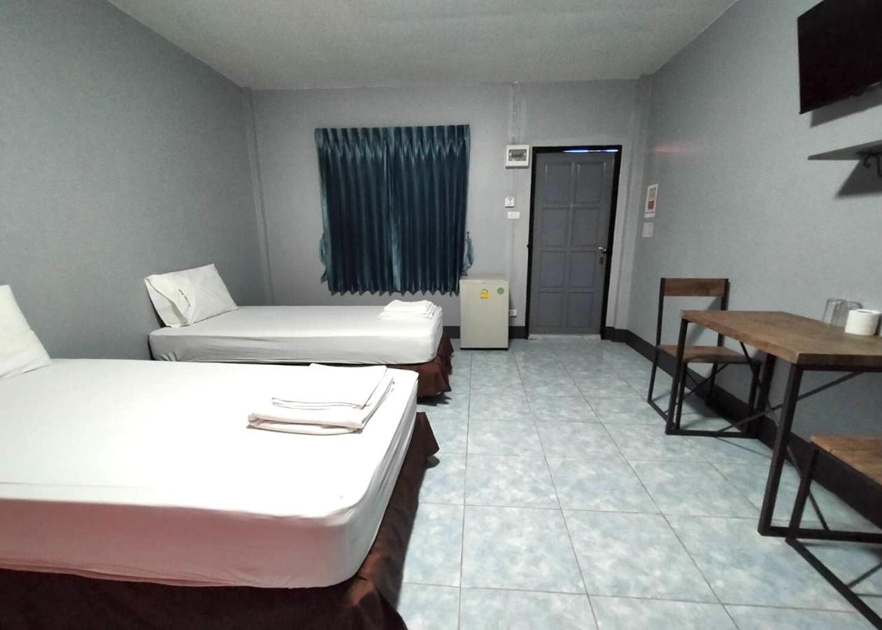 Jirapa Modern Resort Τσον Μπουρί Εξωτερικό φωτογραφία