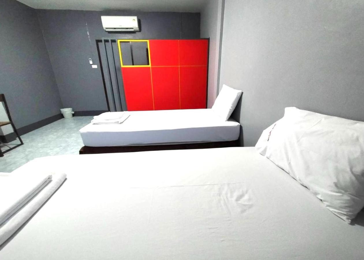Jirapa Modern Resort Τσον Μπουρί Εξωτερικό φωτογραφία
