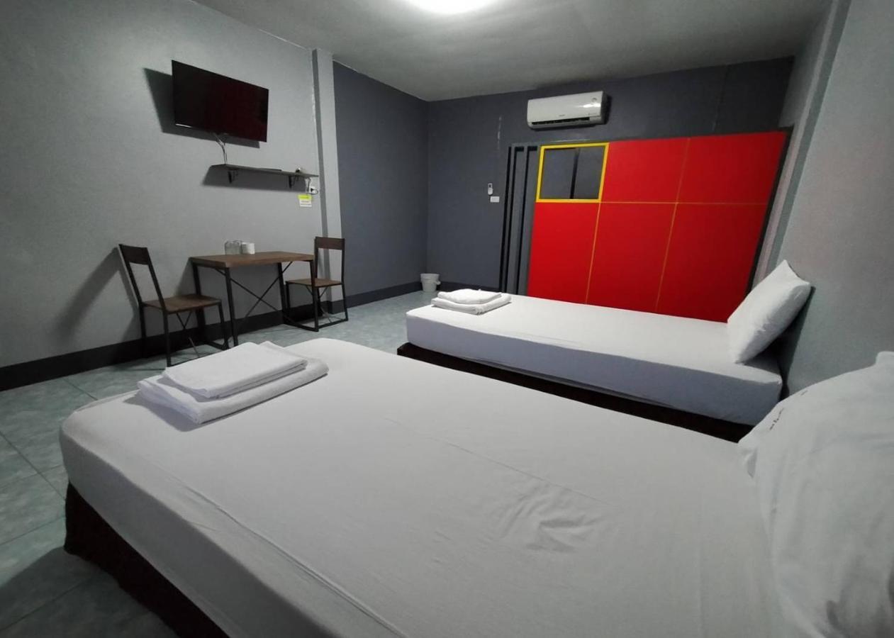 Jirapa Modern Resort Τσον Μπουρί Εξωτερικό φωτογραφία