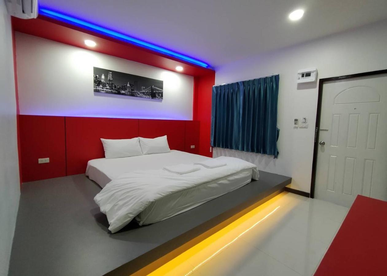 Jirapa Modern Resort Τσον Μπουρί Εξωτερικό φωτογραφία