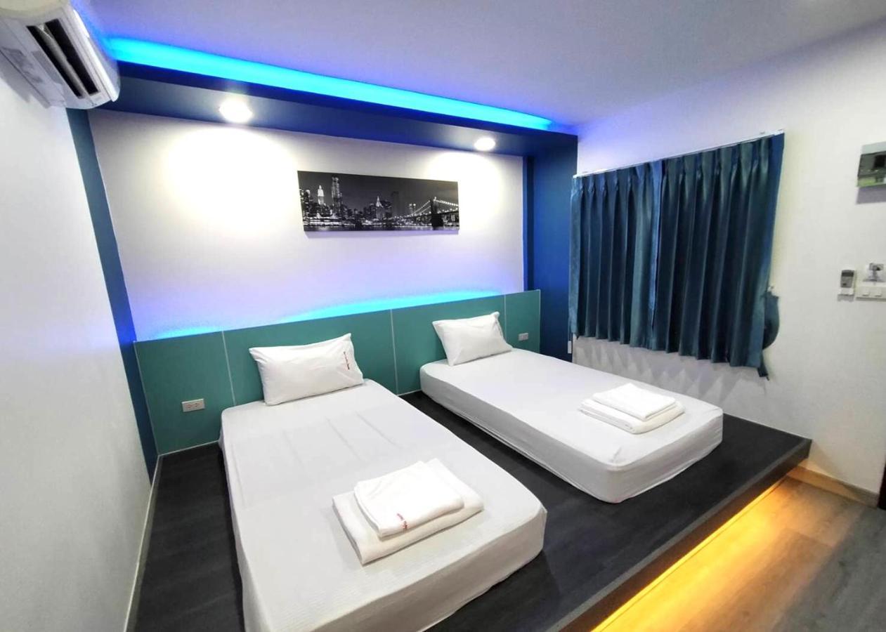 Jirapa Modern Resort Τσον Μπουρί Εξωτερικό φωτογραφία