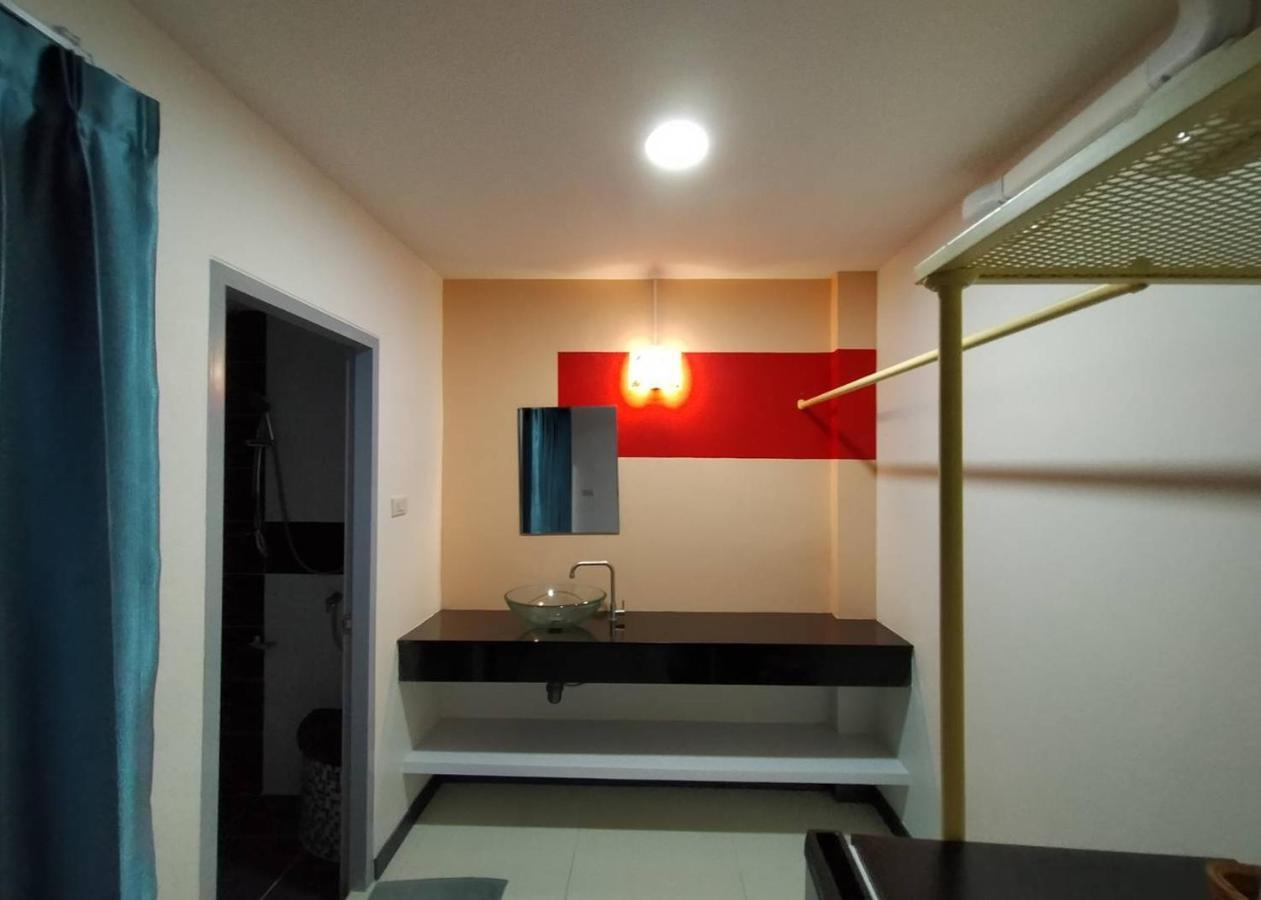 Jirapa Modern Resort Τσον Μπουρί Εξωτερικό φωτογραφία
