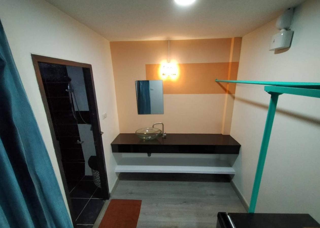 Jirapa Modern Resort Τσον Μπουρί Εξωτερικό φωτογραφία