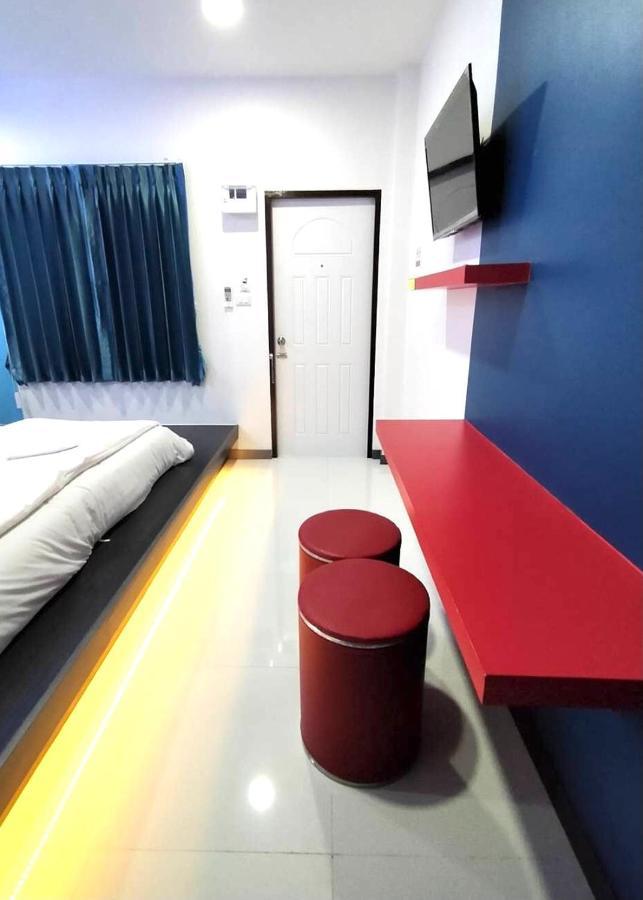 Jirapa Modern Resort Τσον Μπουρί Εξωτερικό φωτογραφία