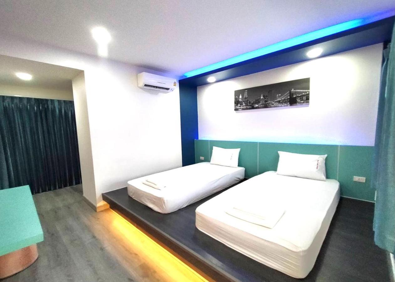 Jirapa Modern Resort Τσον Μπουρί Εξωτερικό φωτογραφία