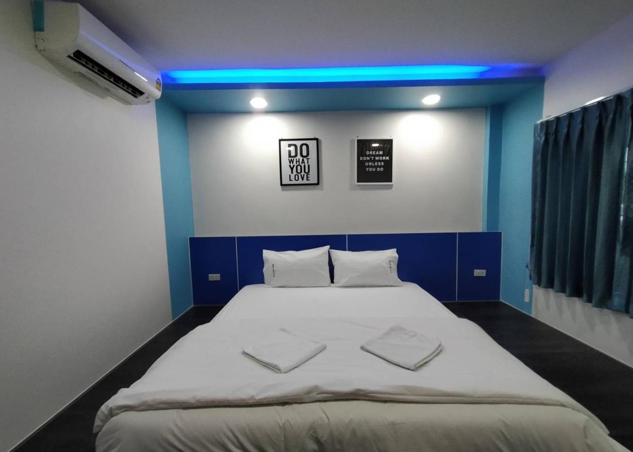 Jirapa Modern Resort Τσον Μπουρί Εξωτερικό φωτογραφία