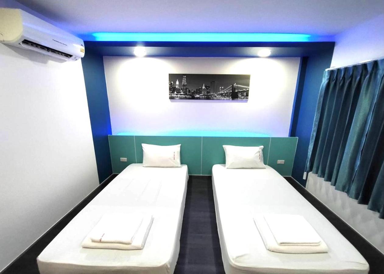 Jirapa Modern Resort Τσον Μπουρί Εξωτερικό φωτογραφία