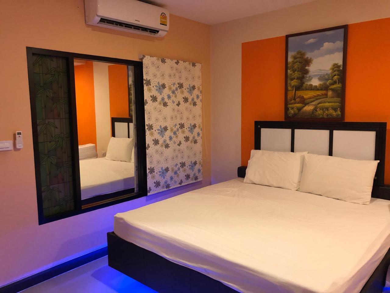 Jirapa Modern Resort Τσον Μπουρί Εξωτερικό φωτογραφία