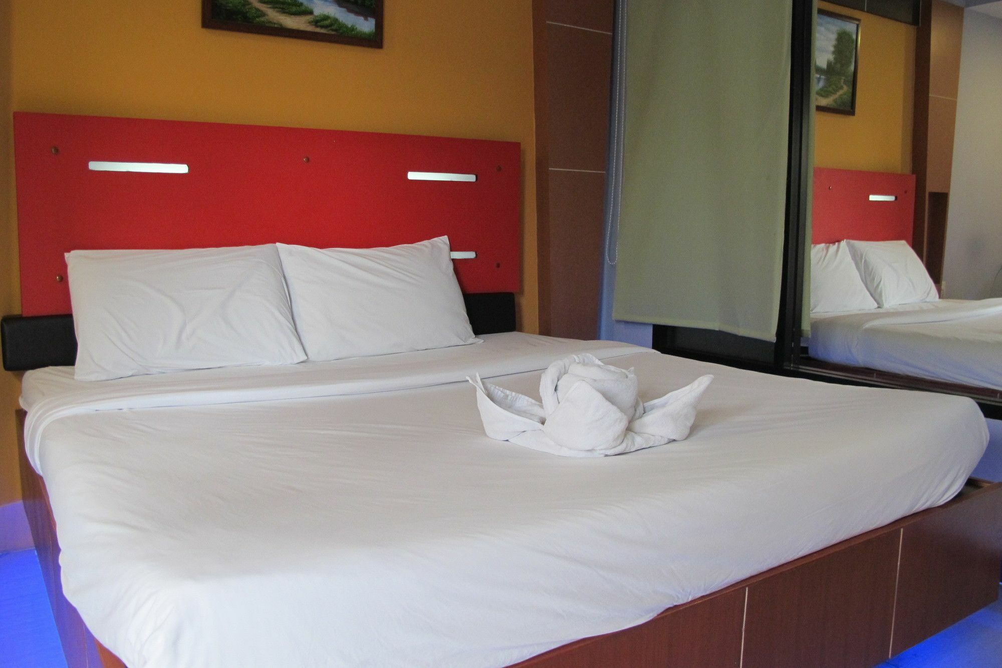 Jirapa Modern Resort Τσον Μπουρί Εξωτερικό φωτογραφία