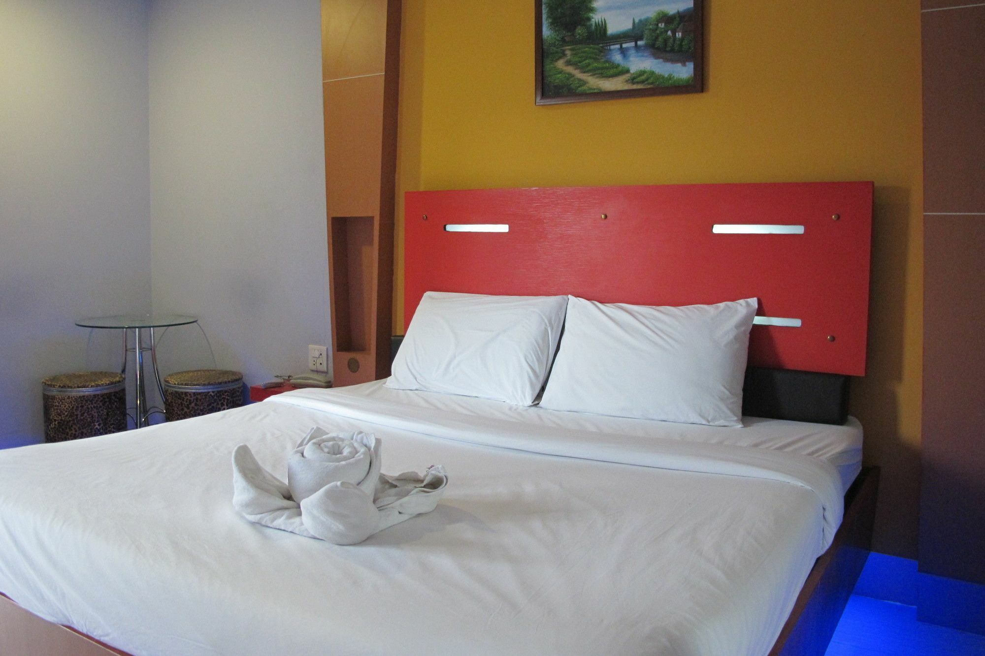 Jirapa Modern Resort Τσον Μπουρί Εξωτερικό φωτογραφία